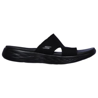 Klapki Skechers ON-The-GO 600 - Oceanside W 140003-BBK Skechers