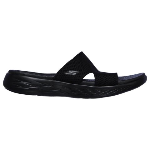 Klapki Skechers ON-The-GO 600 - Oceanside W 140003-BBK Skechers