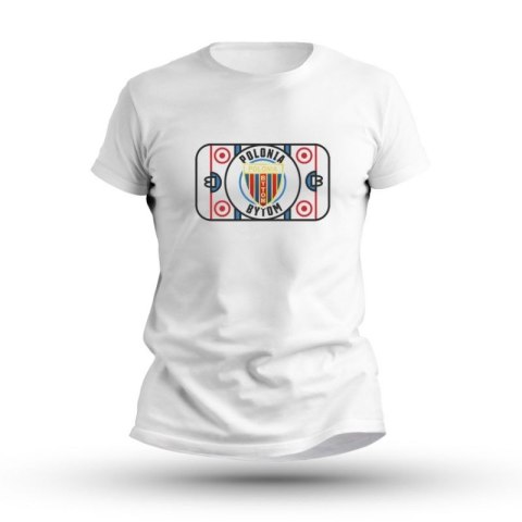 Koszulka Polonia Ice Hockey 2 M SREBBSPSICE2 Inny