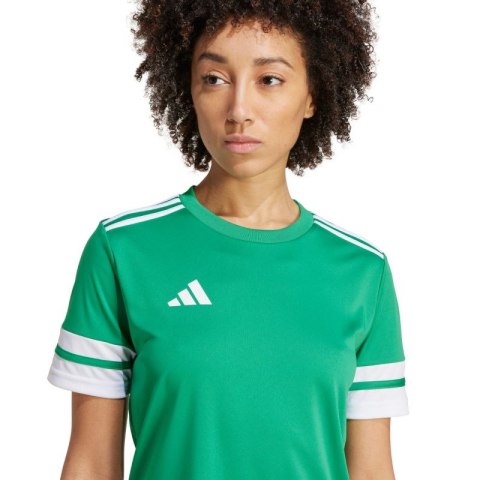 Koszulka damska adidas Squadra 25 Jersey zielona JN7487 Adidas
