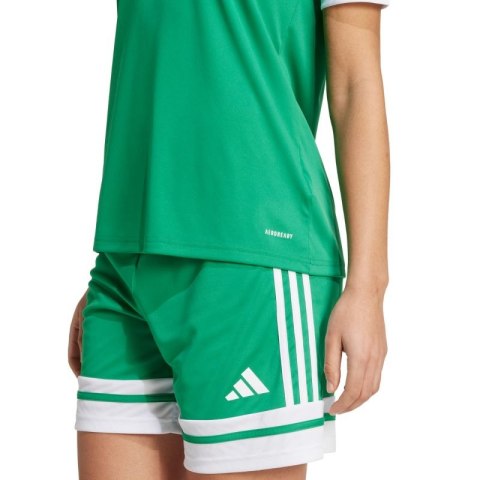 Koszulka damska adidas Squadra 25 Jersey zielona JN7487 Adidas