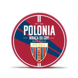 Krążek hokejowe Polonia Bytom Wracamy do Gry RED Ltd SREBKR-POWRR Inny