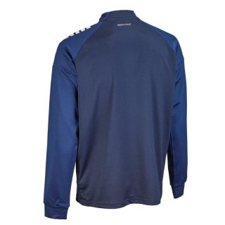 Bluza piłkarska treningowa rozpinana SELECT Spain v 25 granatowa Select