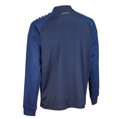 Bluza piłkarska treningowa rozpinana SELECT Spain v 25 granatowa Select