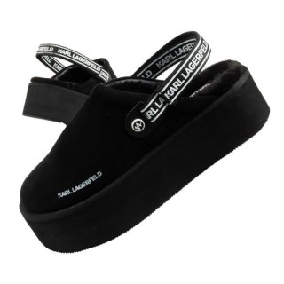 Buty Karl Lagerfeld Thermo W KL485025 0X Karl Lagerfeld