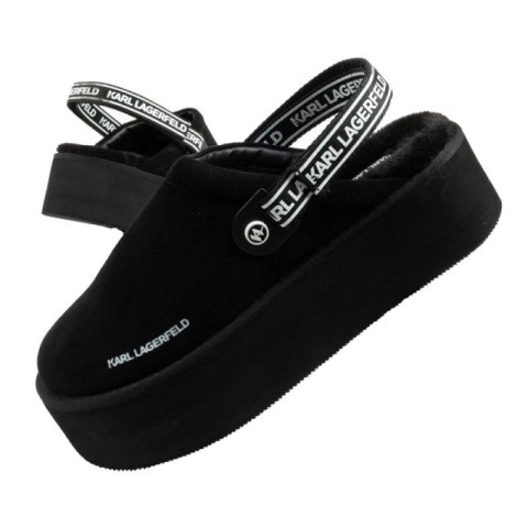 Buty Karl Lagerfeld Thermo W KL485025 0X Karl Lagerfeld