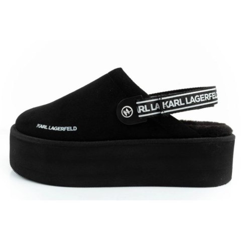 Buty Karl Lagerfeld Thermo W KL485025 0X Karl Lagerfeld