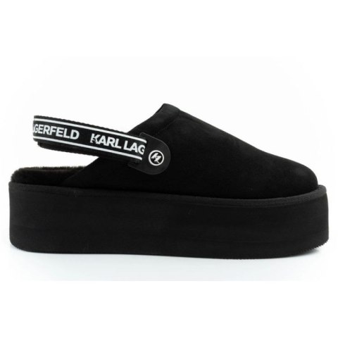 Buty Karl Lagerfeld Thermo W KL485025 0X Karl Lagerfeld