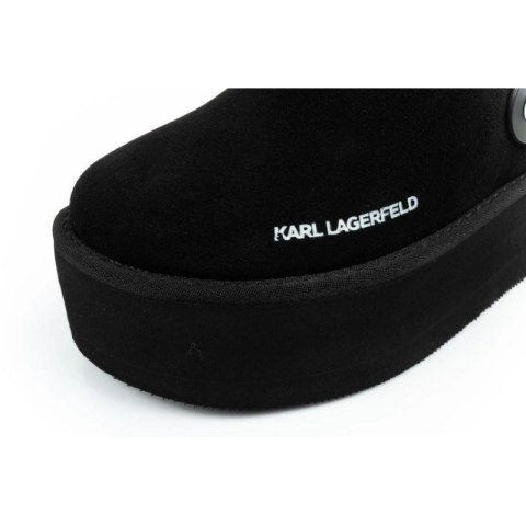 Buty Karl Lagerfeld Thermo W KL485025 0X Karl Lagerfeld