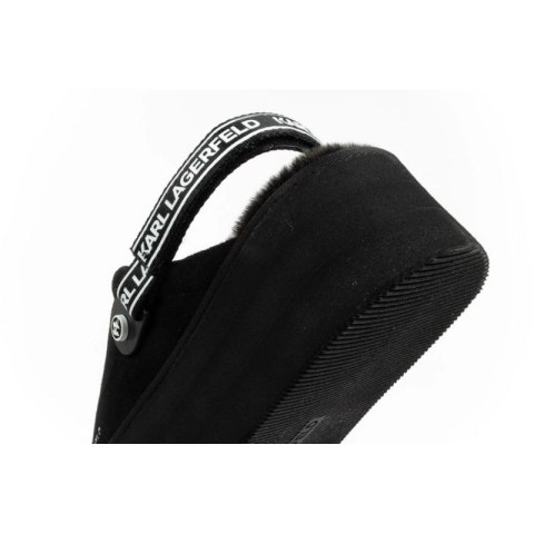 Buty Karl Lagerfeld Thermo W KL485025 0X Karl Lagerfeld