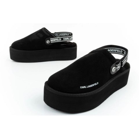 Buty Karl Lagerfeld Thermo W KL485025 0X Karl Lagerfeld