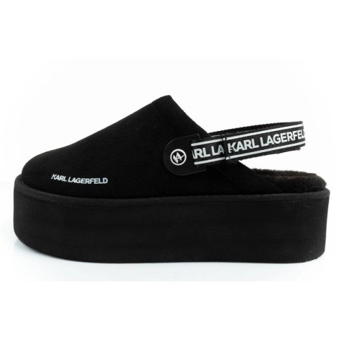 Buty Karl Lagerfeld Thermo W KL485025 0X Karl Lagerfeld