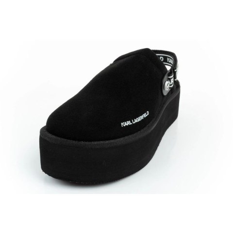 Buty Karl Lagerfeld Thermo W KL485025 0X Karl Lagerfeld
