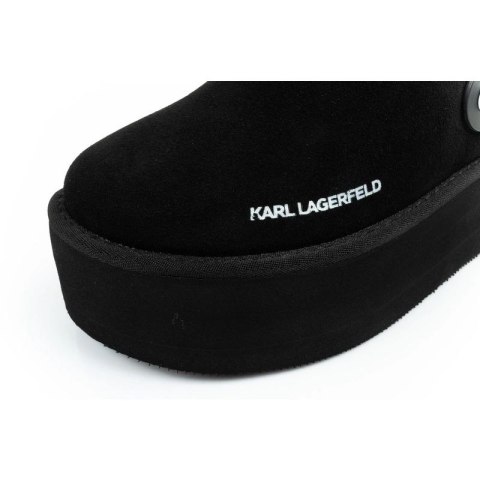 Buty Karl Lagerfeld Thermo W KL485025 0X Karl Lagerfeld