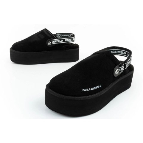 Buty Karl Lagerfeld Thermo W KL485025 0X Karl Lagerfeld
