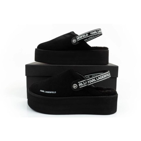 Buty Karl Lagerfeld Thermo W KL485025 0X Karl Lagerfeld