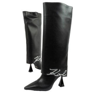 Buty, kozaki Karl Lagerfeld Debut II W KL32084F0X Karl Lagerfeld