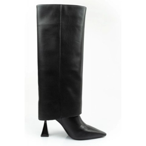 Buty, kozaki Karl Lagerfeld Debut II W KL32084F0X Karl Lagerfeld