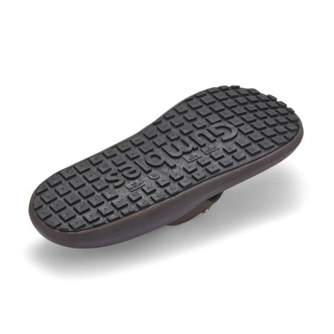 Japonki Gumbies Islander Flip-Flops Lime Hibiscus GU-FFISL148 Gumbies