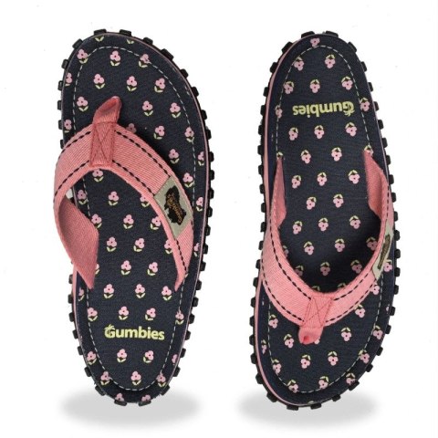 Japonki Gumbies Islander Flip-Flops Primrose W GU-FFISL150 Gumbies