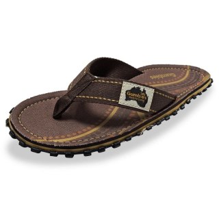 Japonki Gumbies Islander Flip-Flops Unisex Aboriginal GU-FFISL095 Gumbies