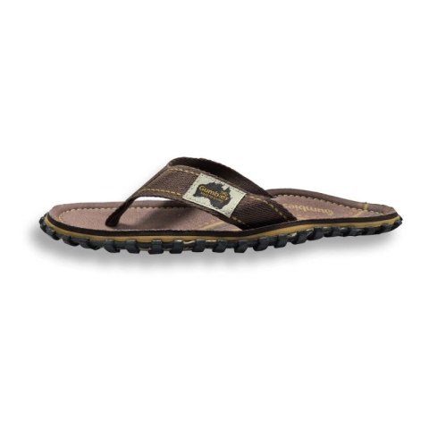 Japonki Gumbies Islander Flip-Flops Unisex Aboriginal GU-FFISL095 Gumbies