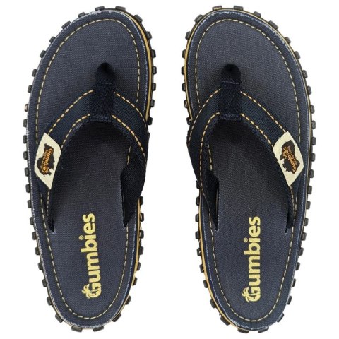 Japonki Gumbies Islander Flip-Flops Unisex Classic GU-FFISL118 Gumbies