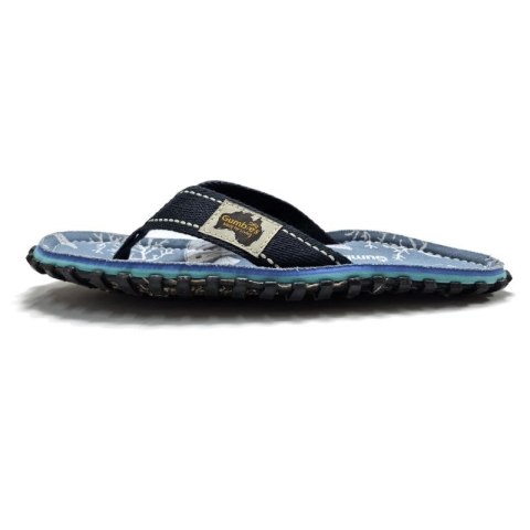 Japonki Gumbies Islander Flip-Flops Unisex Seahorse GU-FFISL152 Gumbies