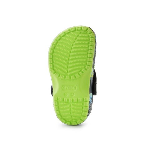 Klapki Crocs Classic Meta Scape Clog T Jr 208456-3UF Crocs