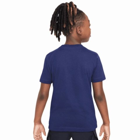 Koszulka Nike Inter Mediolan Jr HQ8593-498 Nike