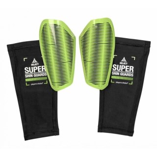 Ochraniacze piłkarskie nagolenniki SELECT Super v25 Select