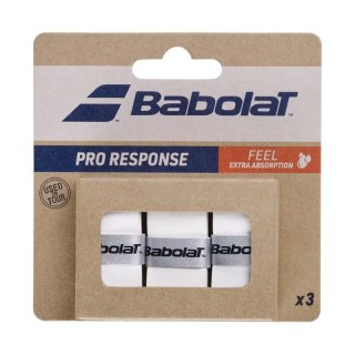 Owijki Babolat Pro Response 3 szt. 179033 Babolat