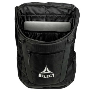 Plecak piłkarski z miejscem na piłkę Select Miloano 25l T26-19062 Select
