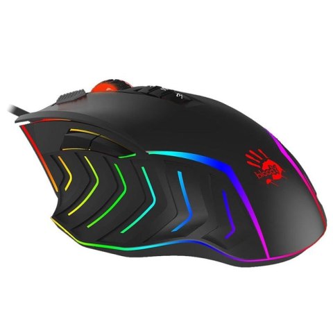A4TECH BLOODY MYSZ J95S STONE BLACK USB ACTIVATED