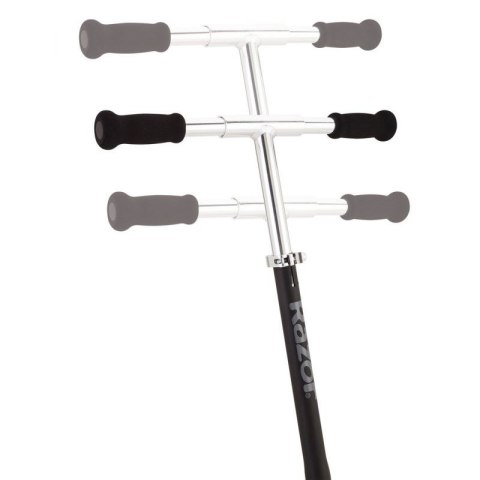 Hulajnoga Razor Carbon Lux 13073003 czarny