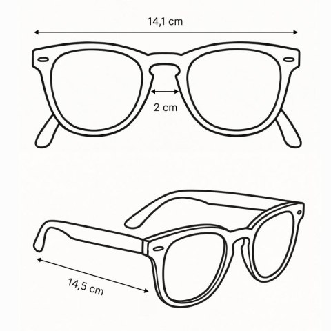 Okulary FERRAN