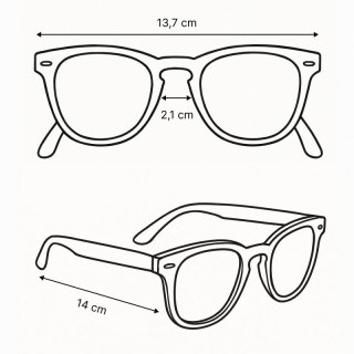 Okulary FINELLA