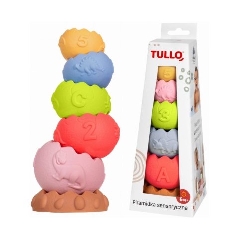 Piramida sensoryczna AM Tullo 620 AM Tullo