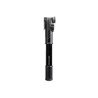 Pompka ręczna TOPEAK Mountain DA G, dual action , manometr