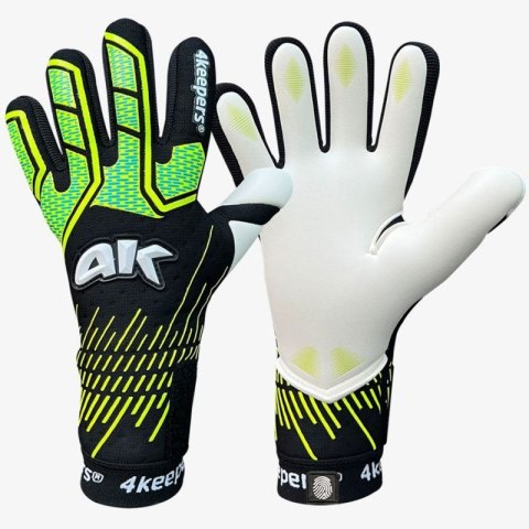 Rękawice bramkarskie 4keepers Neo Volt NC M S987971 4Keepers