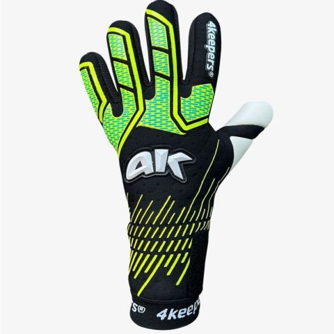 Rękawice bramkarskie 4keepers Neo Volt NC M S987971 4Keepers