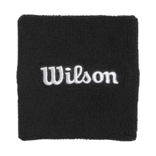 Frotki na nadgarstek Wilson 2 szt. WU00022431BKAOS Wilson