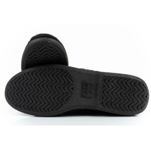 Kapcie Scholl Lili Ankle ocieplane na rzep W F301741004 Scholl