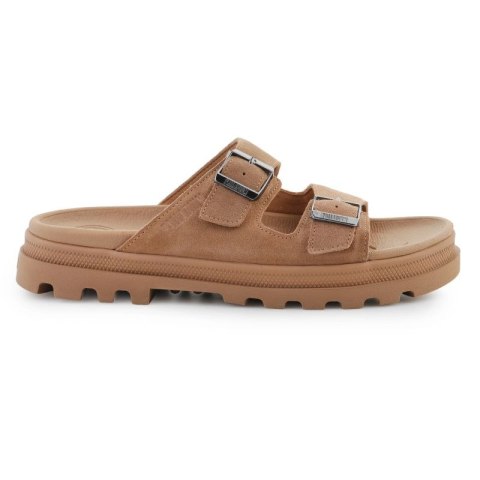 Klapki Palladium Dunelite Riviera Sde 74455-252-M Palladium