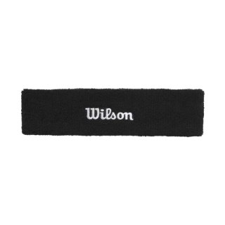 Opaska na głowę Wilson WU00019431BKAOS Wilson