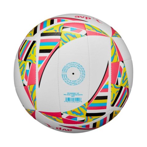 Piłka do siatkówki Wilson Avp Movement VB New WV4008001XBOF Wilson