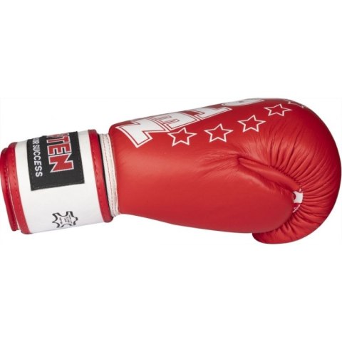 Rękawice bokserskie TOP TEN RTT-10 SUPERFIGHT 3000 STARS (WAKO APPROVED new)