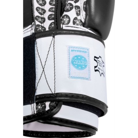 Rękawice bokserskie TOP TEN RTT-10 SUPERFIGHT 3000 STARS (WAKO APPROVED new)