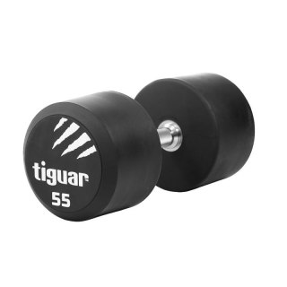 Tiguar hantel PU 55 kg Tiguar