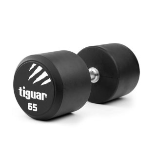 Tiguar hantel PU 65 kg Tiguar